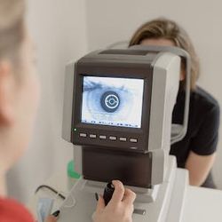 Greater Baseline Retinal Nonperfusion Linked to Worsening  Diabetic Retinopathy 
