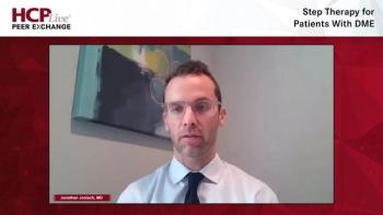 Expert on DME.