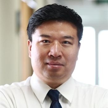 Peiquan Zhao, MD, PhD | Image Credit: American Society of Retina Specialists