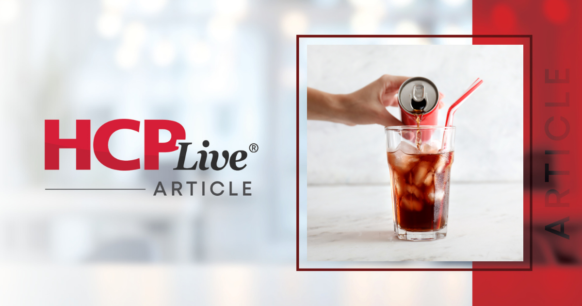 Sugar-, Artificially-Sweetened Beverages Both Linked to Increased MASLD Risk