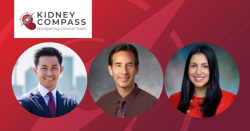 Kidney Compass: Atacicept and ORIGIN 3 at Kidney Week 2025, with Richard Lafayette, MD