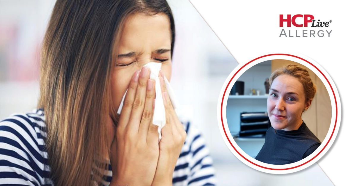 Respiratory Allergies Linked to Frequent Vocal Symptoms, With Sofia Holmqvist-Jämsén, PhD