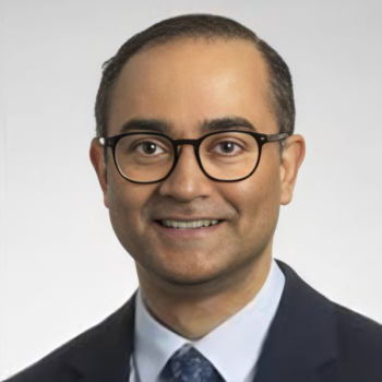 Aman Pande, MD, MS | Credit: Cleveland Clinic