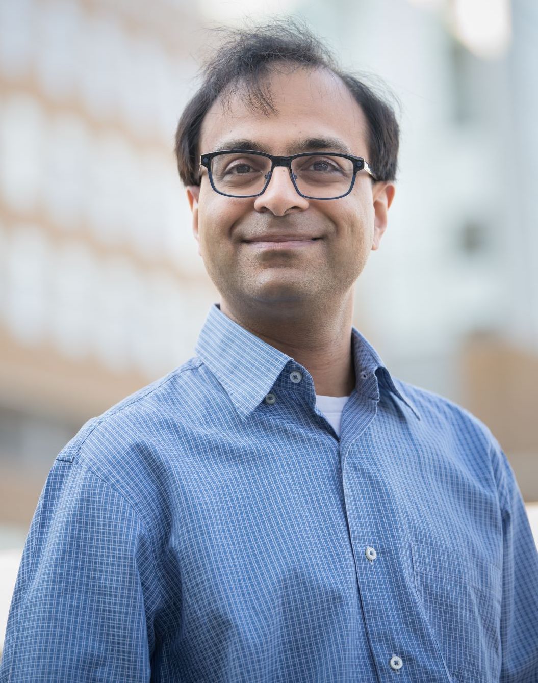Baiju Shah, MD, PhD