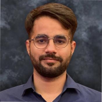 Muhammad Saqlain Mustafa, MBBS | Credit: LinkedIn