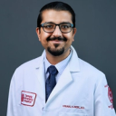 Krunal Patel, MD, of Temple University Hospital.