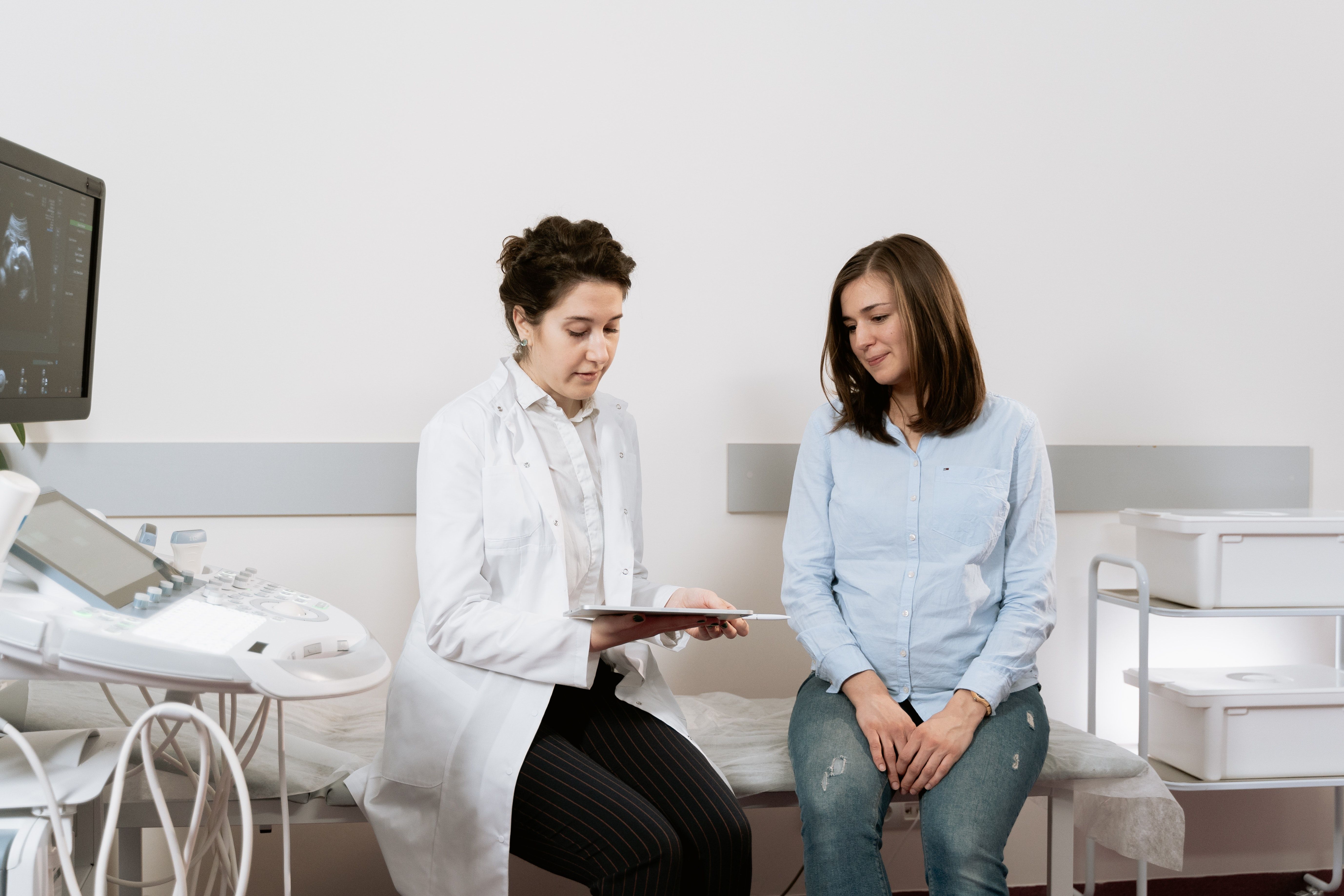Pregnant Mothers at an Increased Risk of Generalized Anxiety Disorder