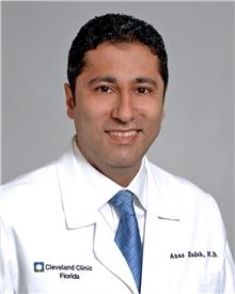 Anas Hadeh, MD, Director, Pulmonary and Critical Care Medicine Fellowship Program, Cleveland Clinic Florida