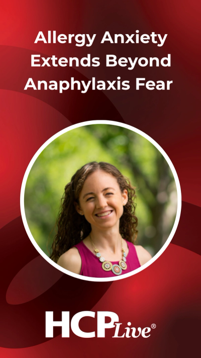 Food Allergy Anxiety in Teens Goes Beyond Reaction Fear