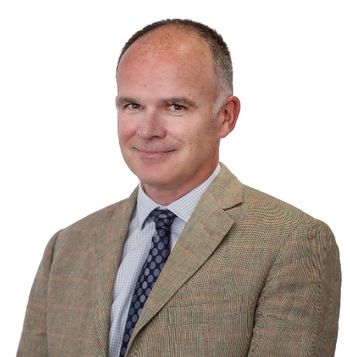 Ian Glaspole, MSSB, PhD