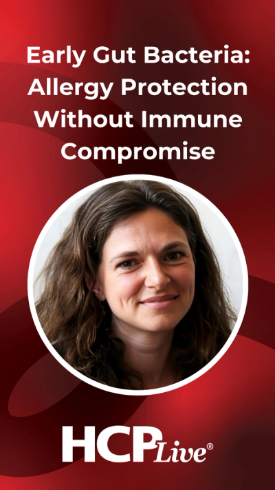 Early Gut Bacteria Suppress Allergen-Specific IgE Without Affecting IgG