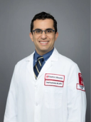 Omid Pourshahid, MD, director of pulmonary rehabilitation at Temple University Hospital