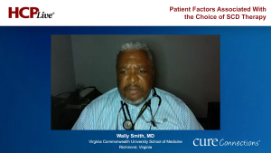 Patient Factors Associated With the Choice of SCD Therapy 
