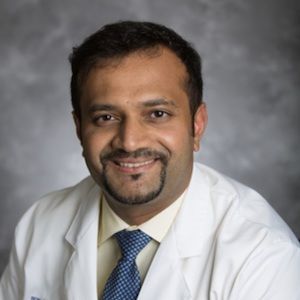 Ambar Kulshreshtha, MD, PhD

Credit: med.emory.edu