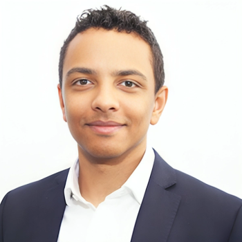 Adam Syanda | Credit: Imperial College London