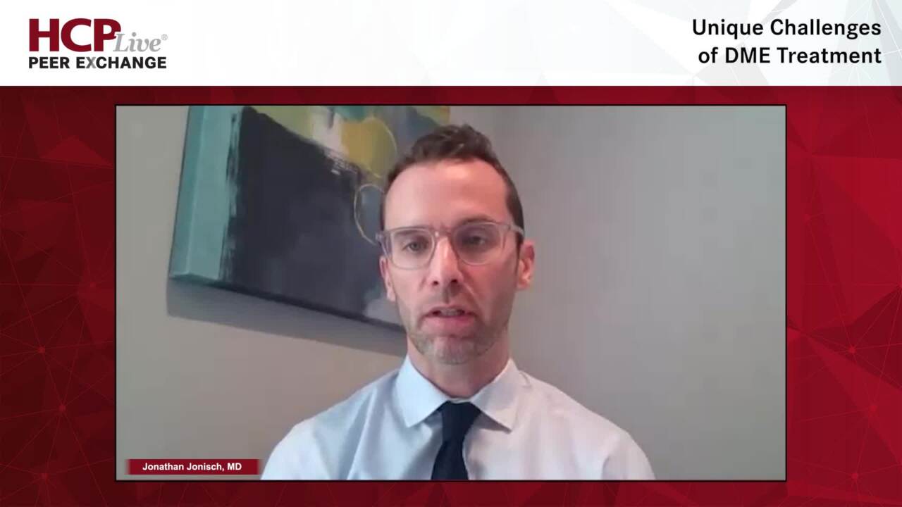 Experts discuss DME.