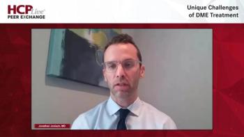 Experts discuss DME.