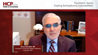 Psychiatric Teams: Treating Schizophrenia Comorbidities 