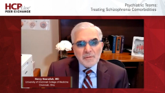 EP. 2 Psychiatric Teams: Treating Schizophrenia Comorbidities