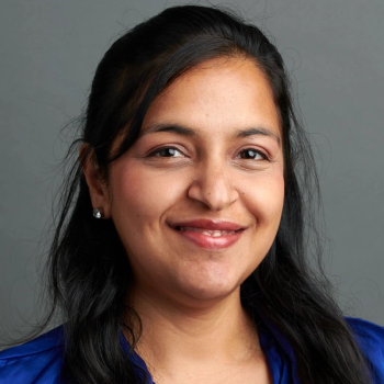 Neha Santucci, MBBS, MD | Credit: Cincinnati Children's