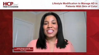 Lifestyle Modification to Manage AD in Patients With Skin of Color