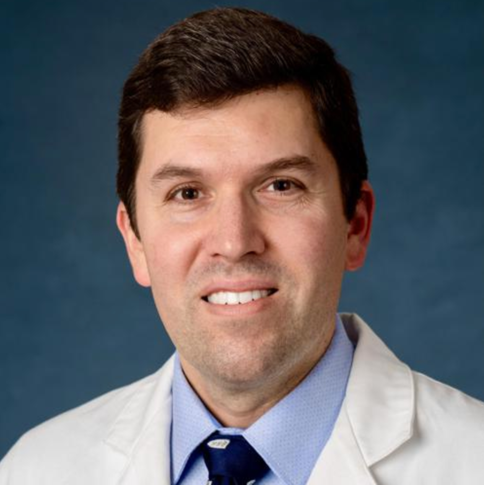 Seth Martin, MD, MHS | Credit: Johns Hopkins