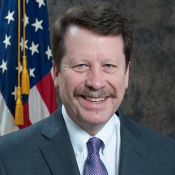Robert Califf, MD | Image Credit: US Food and Drug Administration