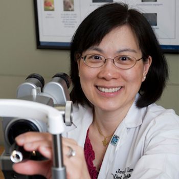Jennifer I. Lim, MD | Image Credit: University of Illinois at Chicago