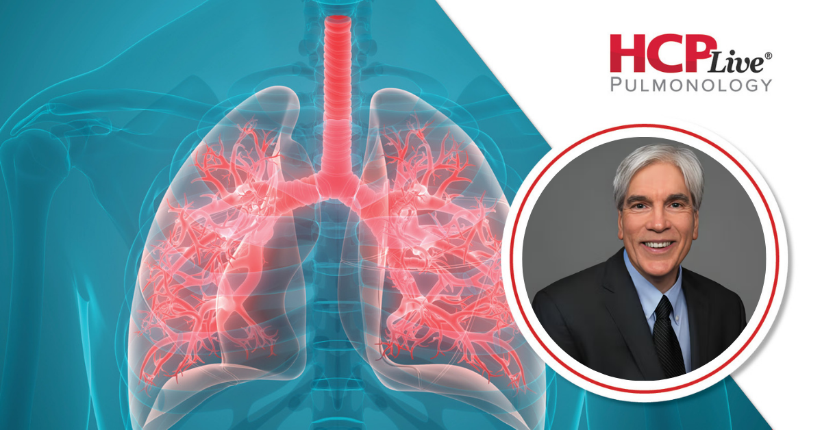 Mepolizumab Reduced COPD Exacerbations, With Gerard Criner, MD