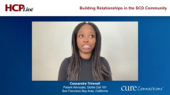 EP. 9 Building Relationships in the SCD Community