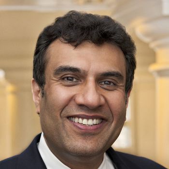 Mandeep Mehra, MD | Credit: Brigham and Women's Hospital