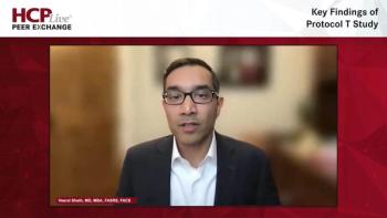 Experts discuss DME. 