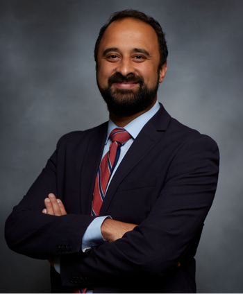 Ankeet Bhatt, MD, MBA | Image Credit: American Heart Association