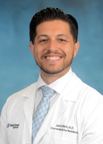 Justin Mark, MD | Credit: Holy Cross