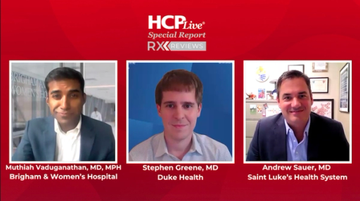 RX Review: Updates and Unmet Needs in HFmrEF/HFpEF—The Role of Finerenone