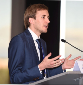 Sven F. Seys, PhD I Credit: LinkedIn