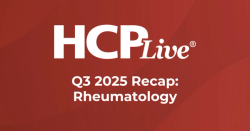 Q3 2025 Recap: Rheumatology News and Updates