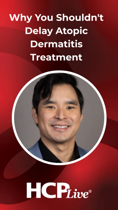 Why You Shouldn't Delay Atopic Dermatitis Treatment