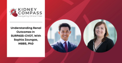 Kidney Compass: Understanding Renal Outcomes in SURPASS-CVOT