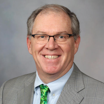 Edward V Loftus, Jr, MD | Credit: Mayo Clinic