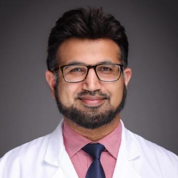 Mohammad Shahzeb Khan, MD | Image Credit: Duke University School of Medicine