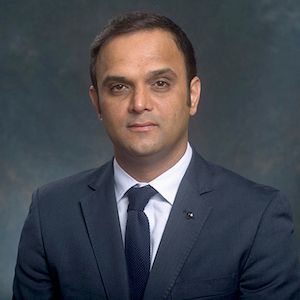 Surya P Bhatt, MD, professor, Division of Pulmonary, Allergy and Critical Care Medicine, University of Alabama,