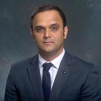 Surya P Bhatt, MD, professor, Division of Pulmonary, Allergy and Critical Care Medicine, University of Alabama,