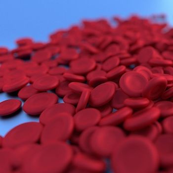 Red blood cells | Image Credit: Vector8DIY/Pixabay
