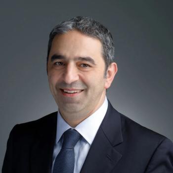 Georges El Fakhri, PhD, Elizabeth Mears and House Jameson Professor of Radiology and Biomedical Imaging and professor of biomedical informatics and data science