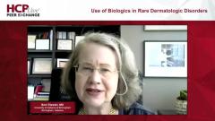 EP. 9 Use of Biologics in Rare Dermatologic Disorders