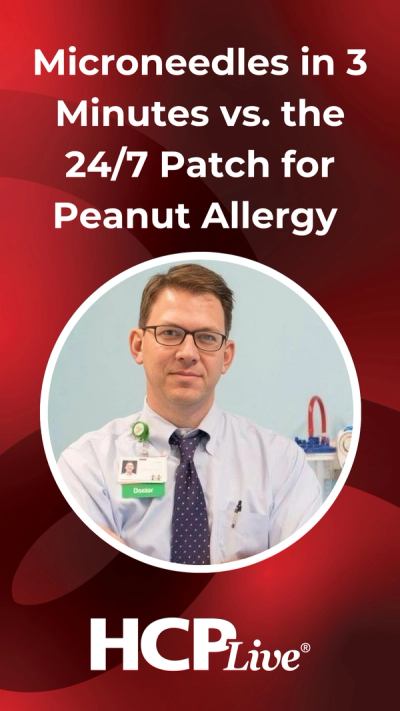  A 3-Minute Skin Stamp for Peanut Allergy