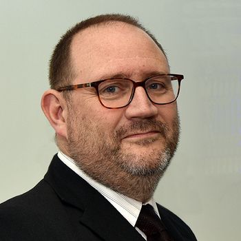 Jonathan Barratt, PhD, FRCP | Credit: George Clinical