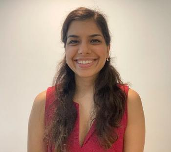 Shreya Kishore, MD | Credit: LinkedIn