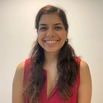 Shreya Kishore, MD | Credit: LinkedIn